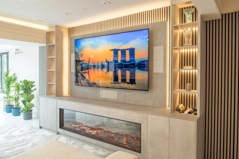 Luxury Living Showcase