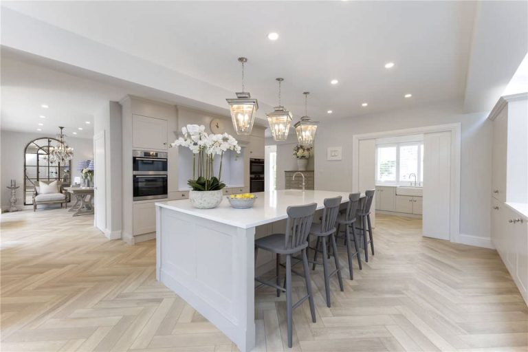 Warm & Inviting Remodel