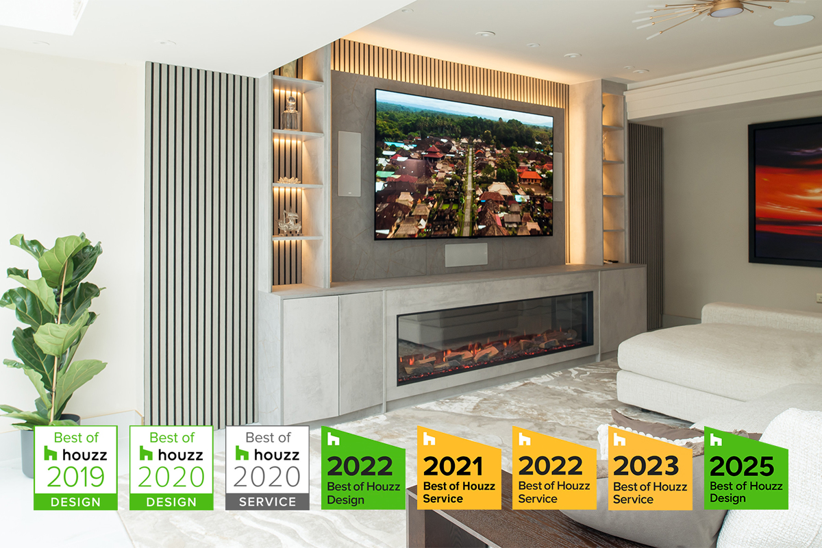 Best of Houzz Design Award
