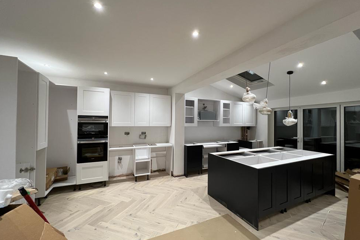 Maximizing Space in Small London Homes with the Help of an Architectural Design Firm