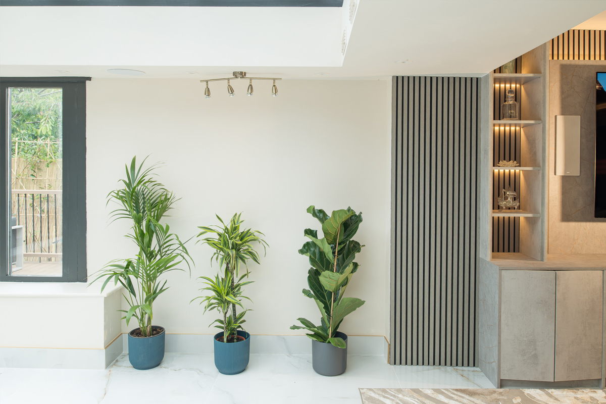 eco-friendly builder london