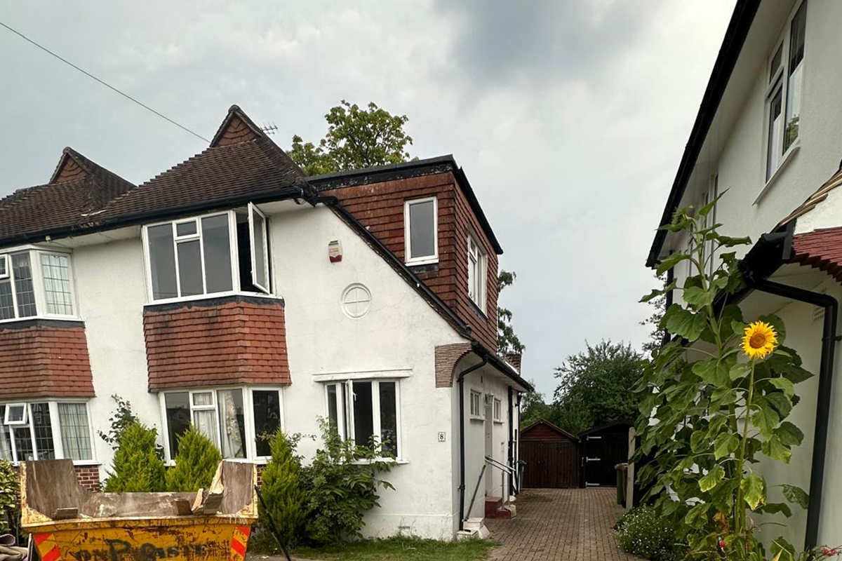 We Speed Up the House Renovation Project