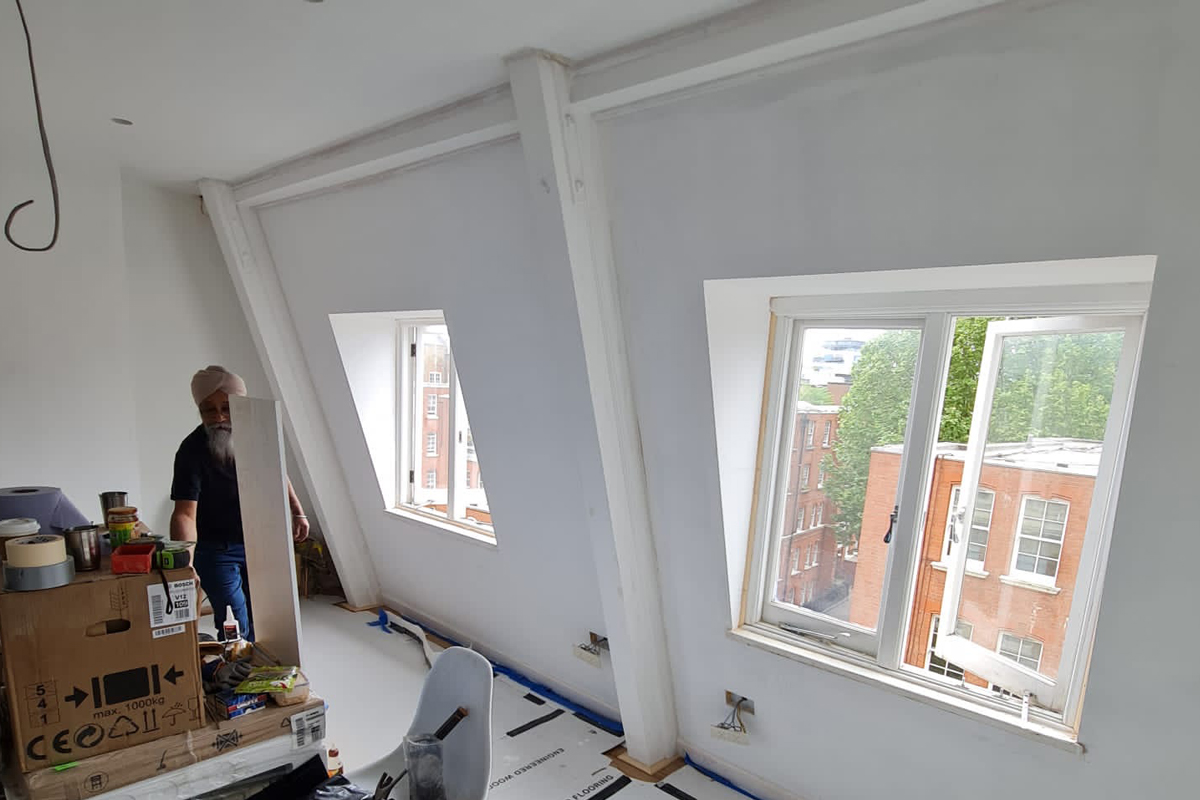 Loft Conversion Cost in London vs. Return on Investment