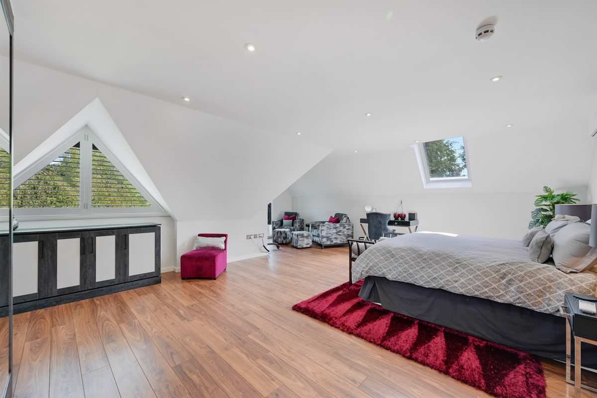 Eco-Friendly Loft Extension