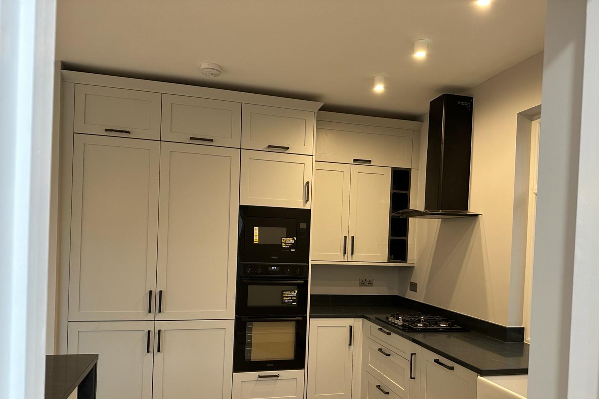 Handle Planning Permission & Building Regulations