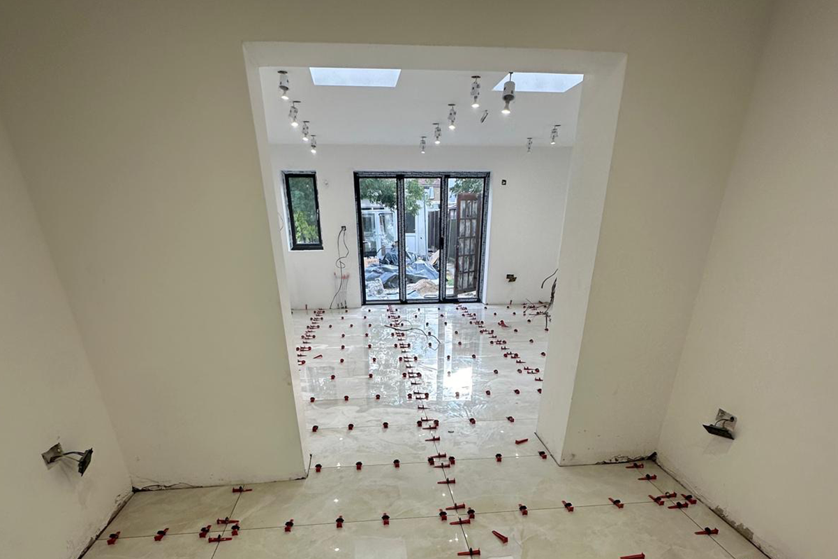 Indoor and Outdoor Integration