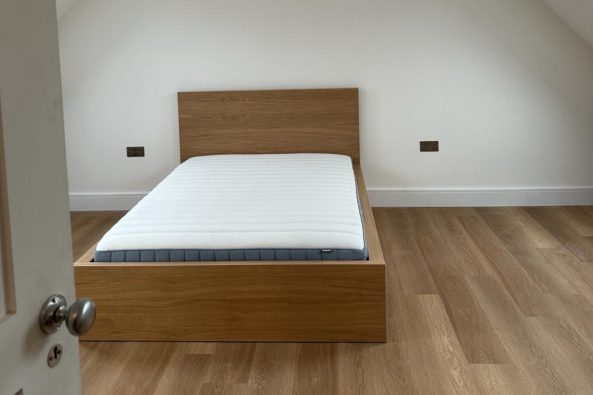 Saving Money on Materials & Labour