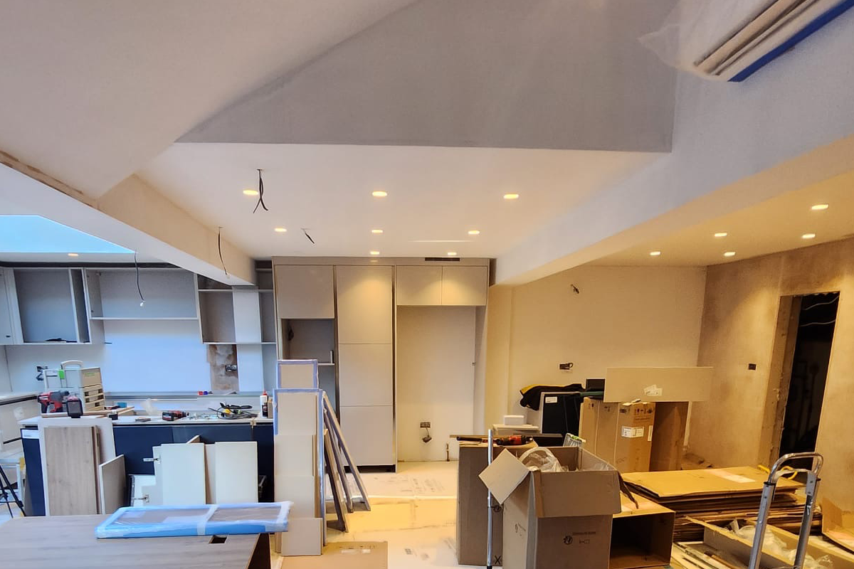 Sustainable House Extensions