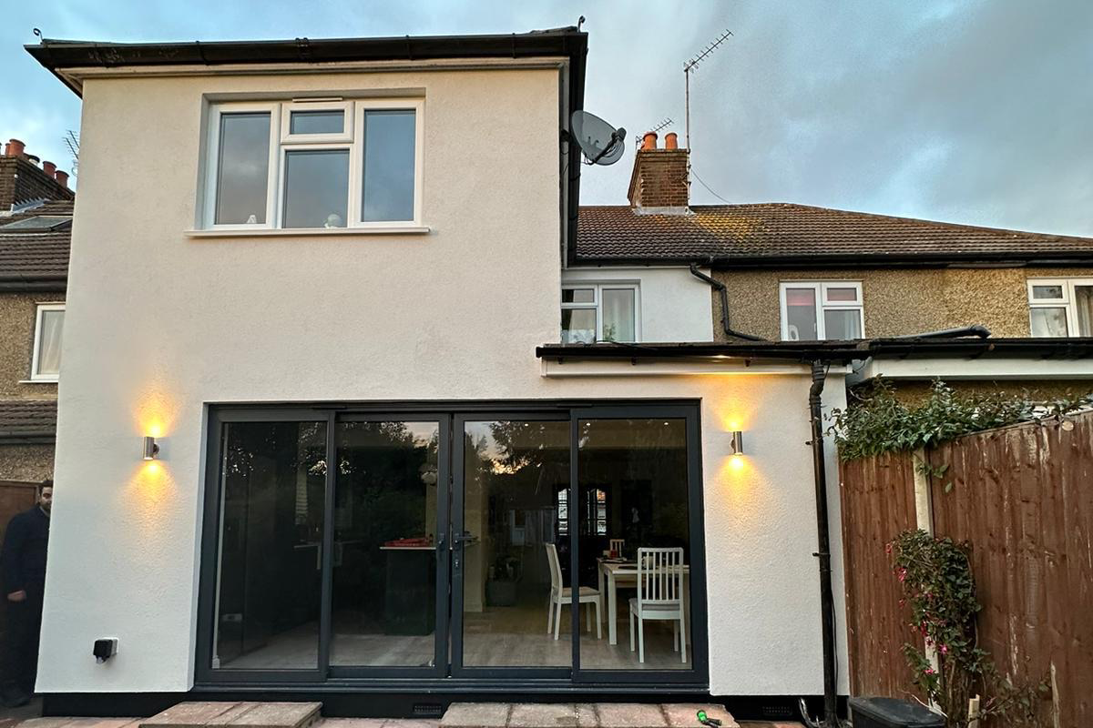 Make the Most of Your Home with Reliable House Extension Builders in West London
