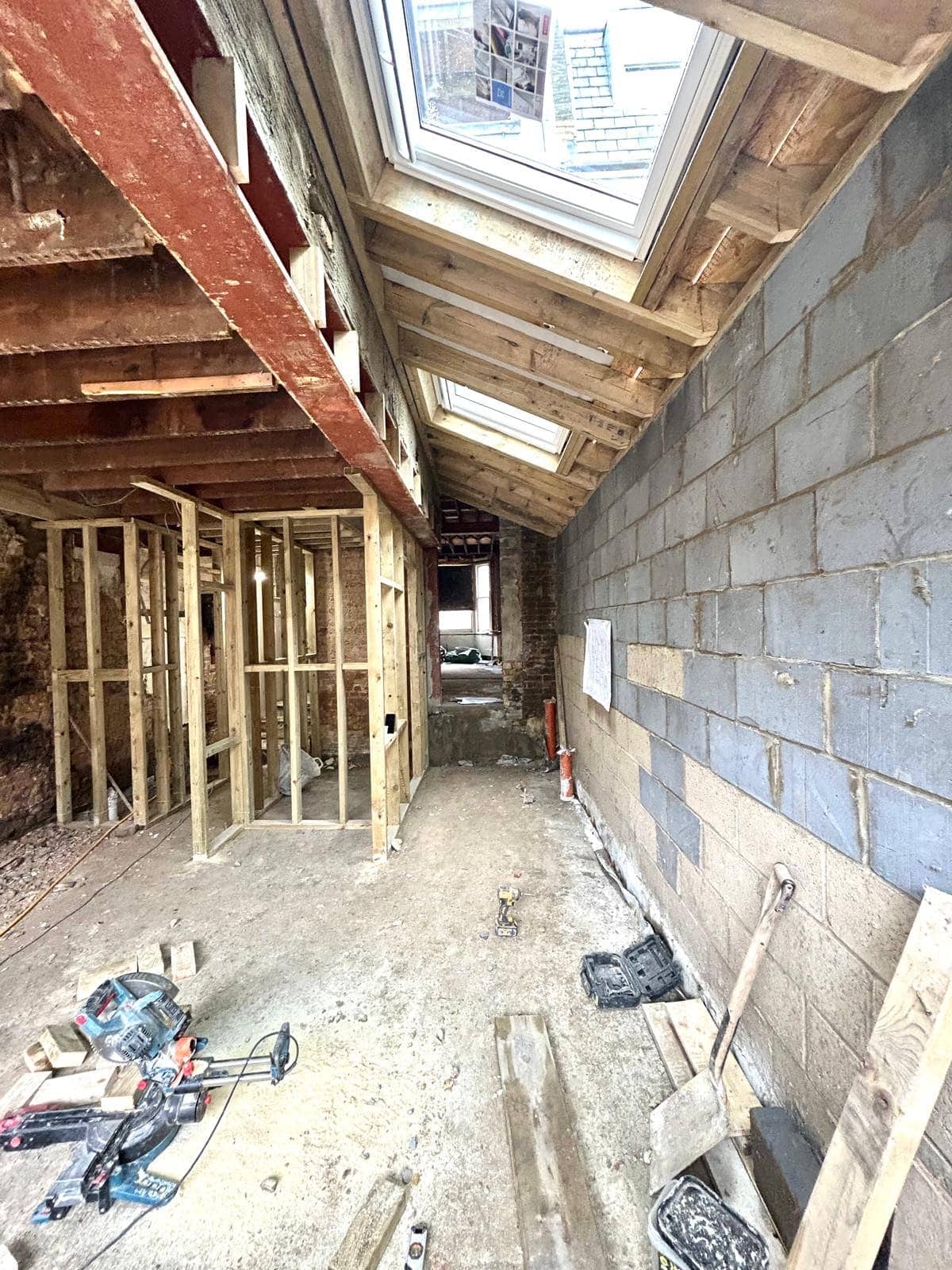 Building Regs Compliant
