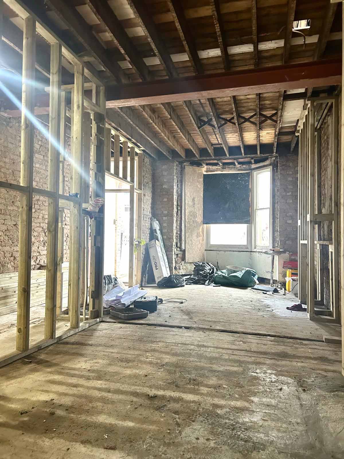 Building Regs Compliant